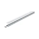 Paulmann Profil YOURLED STRIP BASE med dæksel, aluminium anodiseret, satin