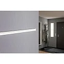 Paulmann Profil YOURLED STRIP BASE med dæksel, aluminium anodiseret, satin