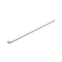 Paulmann MaxLED / Your LED Strip Base Alu Profile with diffuser, 200cm, alu anodized / cover satin