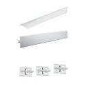 Profil YOURLED STRIP DUO, aluminium anodiseret