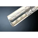 Paulmann Profil YOURLED STRIP DUO, aluminium anodiseret