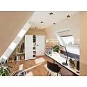 Paulmann Profil YOURLED STRIP DUO, aluminium anodiseret