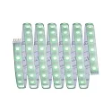 Paulmann LED Strip MAXLED 1000 RGBW RGBW sølv