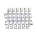 Paulmann LED Strip MAXLED sølv