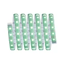 Paulmann LED Strip MAXLED sølv