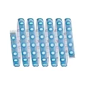 Paulmann LED Strip MAXLED sølv