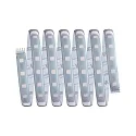 Paulmann LED Strip MAXLED sølv
