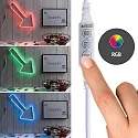 Paulmann LED Strip NEON COLORFLEX LED RGB hvid