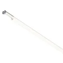 Paulmann Profil YOURLED STRIPE med dæksel, aluminium anodiseret, grå, satin