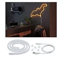 Paulmann Tovlys NEON COLORFLEX LED med USB tilslutning hvid