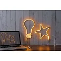 Paulmann Tovlys NEON COLORFLEX LED med USB tilslutning hvid