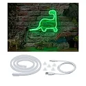 Paulmann Tovlys NEON COLORFLEX LED med USB tilslutning hvid