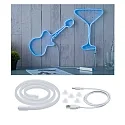 Paulmann Tovlys NEON COLORFLEX LED med USB tilslutning hvid