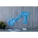 Paulmann Tovlys NEON COLORFLEX LED med USB tilslutning hvid