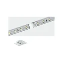 Paulmann Tilbehør til MAX LED STRIPE Clip-to-Clip tilslutning, sæt af 2, hvid, til ikke belagt Strips