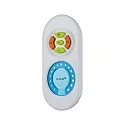 Tilbehør til MAX LED STRIPE Dæmpning / switch controller, 2.4GHz, 24V DC, maks. 144W, inkl. radio fjernbetjening