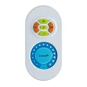 Paulmann Tilbehør til MAX LED STRIPE Dæmpning / switch controller, 2.4GHz, 24V DC, maks. 144W, inkl. radio fjernbetjening