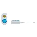Paulmann Tilbehør til MAX LED STRIPE Dæmpning / switch controller, 2.4GHz, 24V DC, maks. 144W, inkl. radio fjernbetjening