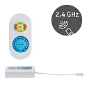 Paulmann Tilbehør til MAX LED STRIPE Dæmpning / switch controller, 2.4GHz, 24V DC, maks. 144W, inkl. radio fjernbetjening