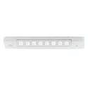 Paulmann LED Under Cabinet luminaire SMART LIGHT LED, 25cm, 3x1,5V AA, chrome matt, dimmable, battery powered