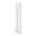 Paulmann LED Under Cabinet luminaire SMART LIGHT LED, 25cm, 3x1,5V AA, chrome matt, dimmable, battery powered
