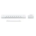 Paulmann LED Under Cabinet luminaire SMART LIGHT LED, 25cm, 3x1,5V AA, chrome matt, dimmable, battery powered