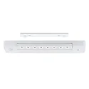 Paulmann LED Under Cabinet luminaire SMART LIGHT LED, 25cm, 3x1,5V AA, chrome matt, dimmable, battery powered