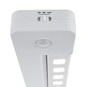 Paulmann LED Under Cabinet luminaire SMART LIGHT LED, 25cm, 3x1,5V AA, chrome matt, dimmable, battery powered
