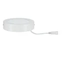 Paulmann LED Loftlampe LUNAR LED Væglampe, 170mm, 11W, 230V, hvid matt