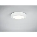 Paulmann LED Loftlampe LUNAR LED Væglampe, 170mm, 11W, 230V, hvid matt