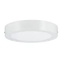 Paulmann LED Loftlampe LUNAR LED Væglampe, 225mm, 17W, 230V, hvid matt