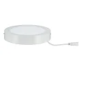 Paulmann LED Loftlampe LUNAR LED Væglampe, 225mm, 17W, 230V, hvid matt