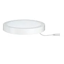 Paulmann LED Loftlampe LUNAR LED Væglampe, 300mm, 20W, 230V, hvid matt