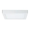 LED Ceiling luminaire LUNAR LED Wall luminaire, 300x300mm, 17,2W, 230V