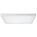 LED Ceiling luminaire LUNAR LED Wall luminaire, 600x600mm, 27,4W, 230V