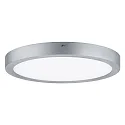 Paulmann LED Loftlampe LUNAR LED Væglampe, 400mm, 21,8W, 230V, chrom matt