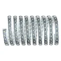 Paulmann LED Strip MAX LED 500 Grundlæggende sæt, 3m, 17W, 230V/24V, 36VA, dagslys hvid, belagt
