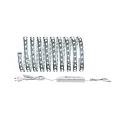Paulmann LED Strip MAX LED 500 Grundlæggende sæt, 3m, 17W, 230V/24V, 36VA, dagslys hvid, belagt