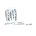 Paulmann LED Strip MAX LED 500 Grundlæggende sæt, 1,5m, 8,5W, 230V/24V, 20VA, dagslys hvid, belagt