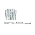Paulmann LED Strip MAX LED 500 Grundlæggende sæt, 1,5m, 10W, 230V/24V, 20VA, varm hvid, belagt