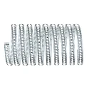 LED Strip MAX LED 1000 Basic set, 3m, 34W, 230V/24V, 60VA, daylight white, coated
