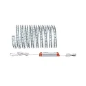 Paulmann LED Strip MAX LED 1000 Grundlæggende sæt, 3m, 34W, 230V/24V, 60VA, dagslys hvid, belagt