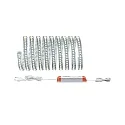 Paulmann LED Strip MAX LED 1000 Grundlæggende sæt, 3m, 40W, 230V/24V, 75VA, varm hvid, belagt