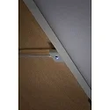 Paulmann Under Cabinet Panel LED Ace 7,5W white 10x30cm, Basic set