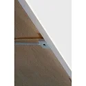 Paulmann Under Cabinet Panel LED Ace 7,5W white 10x30cm, Basic set