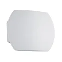 Paulmann Paulmann Wall luminaire Bocca LED IP44 2x3W white