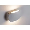Paulmann Paulmann Wall luminaire Bocca LED IP44 2x3W white