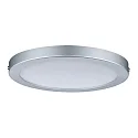 Paulmann Paulmann Atria LED Panel rund 18,5W, dæmpbar, chrom matt