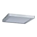 Paulmann Paulmann Atria LED Panel firkantet 20W, dæmpbar, chrom matt