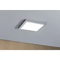 Paulmann Paulmann Atria LED Panel firkantet 20W, dæmpbar, chrom matt